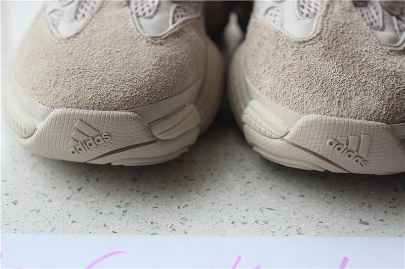 God YEEZY 500 DESERT RAT BLUSH retail sample version ready to ship